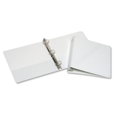 Picture of AbilityOne 5194381 7510015194381 11 x 8.5 in. Round Ring Binder&#44;