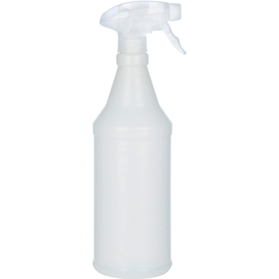 Picture of AbilityOne 5770212 8125015770212 32 oz Trigger-Type Spray Bottle Applicator&#44; Opaque