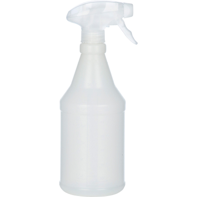 Picture of AbilityOne 5770210 8125015770210 24 oz Trigger-Type Spray Bottle Applicator&#44; Opaque