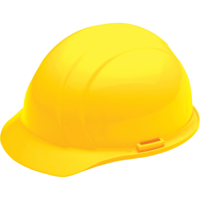 Picture of AbilityOne 9353140 8415009353140 Safety Helmet&#44; Yellow