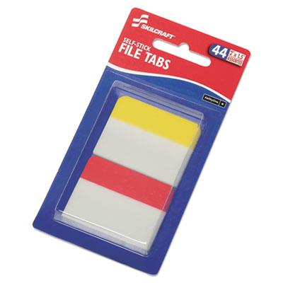 Picture of AbilityOne 6614494 7510016614494 2 in. Self-Stick Tabs & Page Markers&#44; Bright Assorted Color