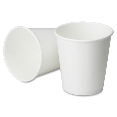Picture of AbilityOne 1623006 7350001623006 8 fl oz Type I Paper Cup - White&#44; 2000 per Box