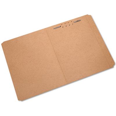 Picture of AbilityOne 8893555 7530008893555 Letter Size Straight Cut Medium-Duty Folder&#44; Brown