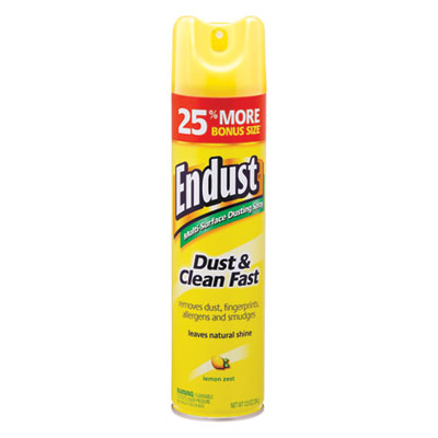Picture of Diversey CB508171EA Endust Multi-Surface Dusting & Cleaning Spray&#44; Lemon Zest