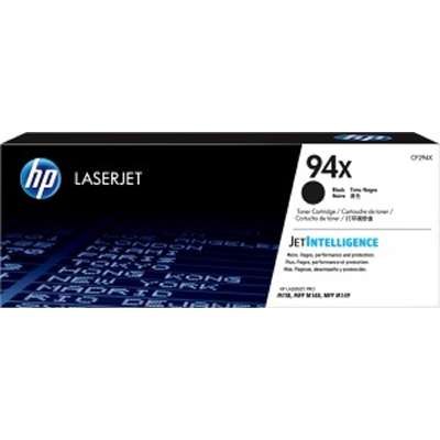 Hewlett Packard  High-Yield Black Original LaserJet Toner Cartridge for Color LaserJet Pro M118