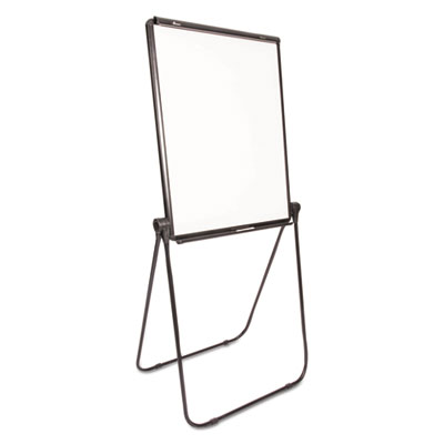 Picture of AbilityOne 6421223 Quartet Dual-Sided Total Erase Easel&#44; White