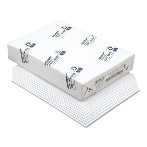 Picture of Ability One NSN4125168 20 lbs 92 Plus Bright A4 Copy Paper&#44; White - 5000 Sheets Case