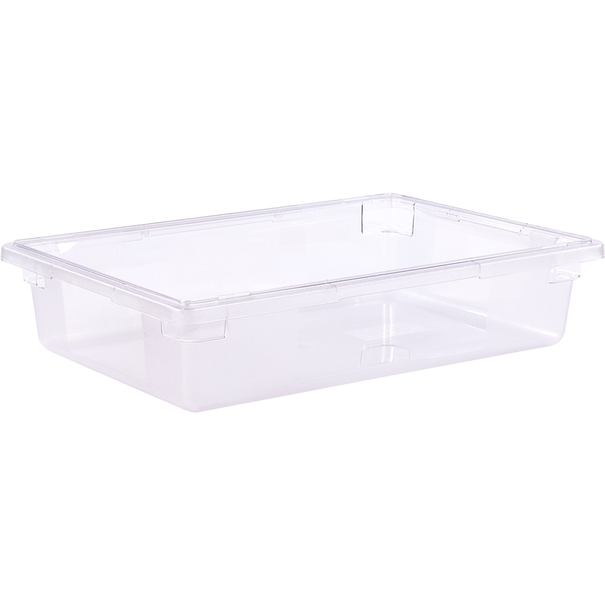 Picture of Carlisle Foodservice Products CFS1062107 18 x 26 x 6 in. Clear Food Box