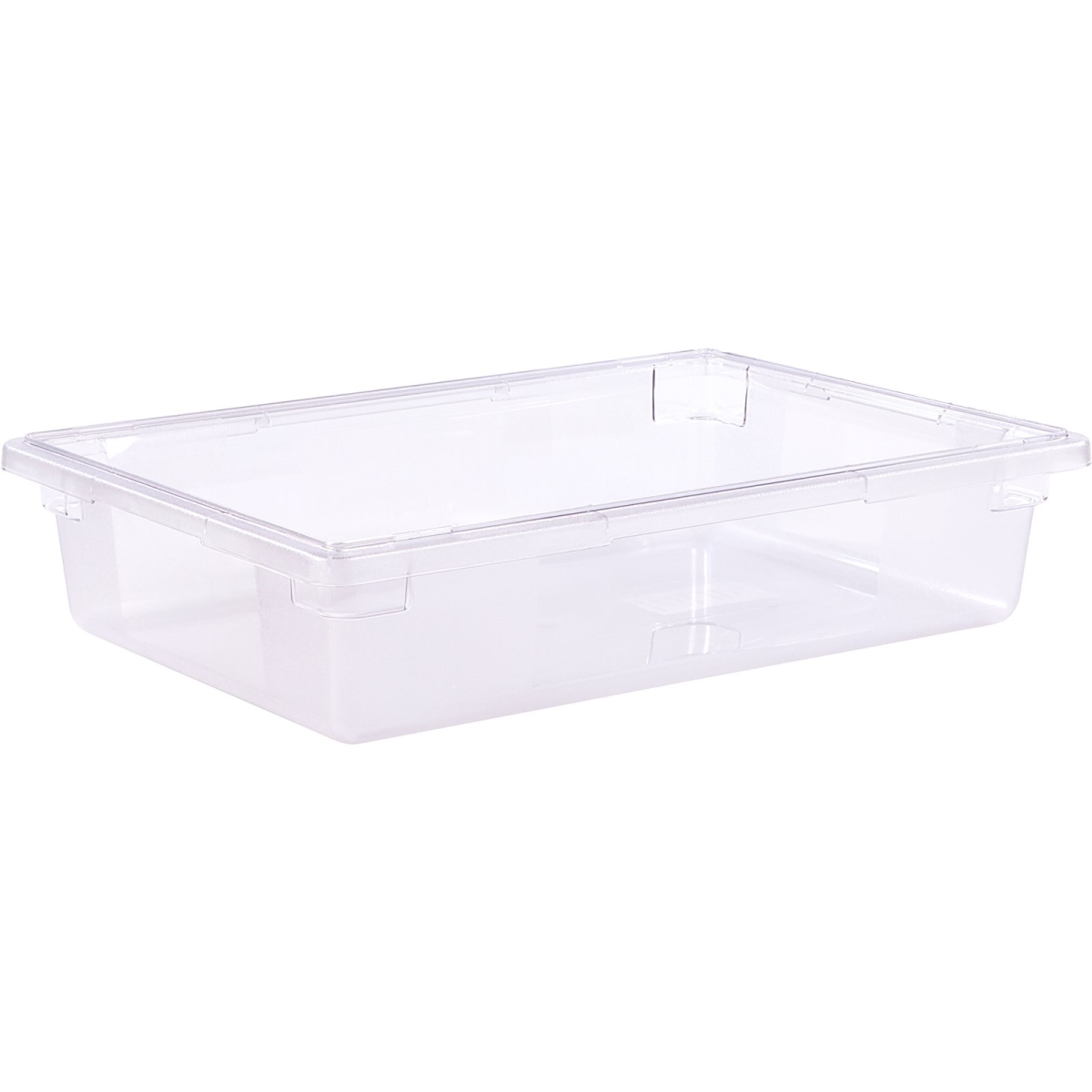 Picture of Carlisle Foodservice Products CFS1062807 18 x 26 in. Clear Colander Food Box