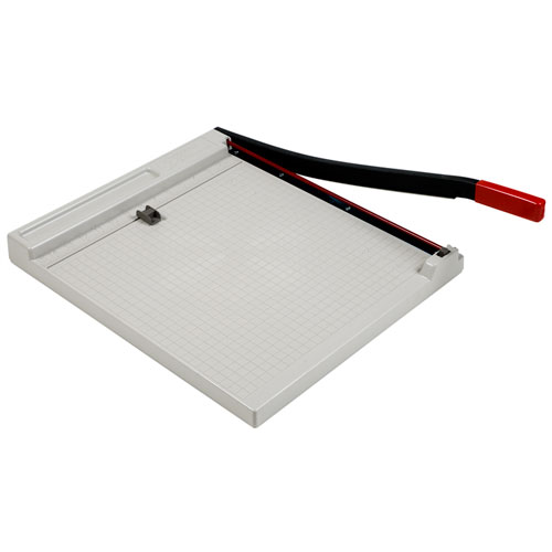 Picture of Ability One NSN6344675 15 x 15 in. Paper Trimmer with Steel Base - 10 Sheets