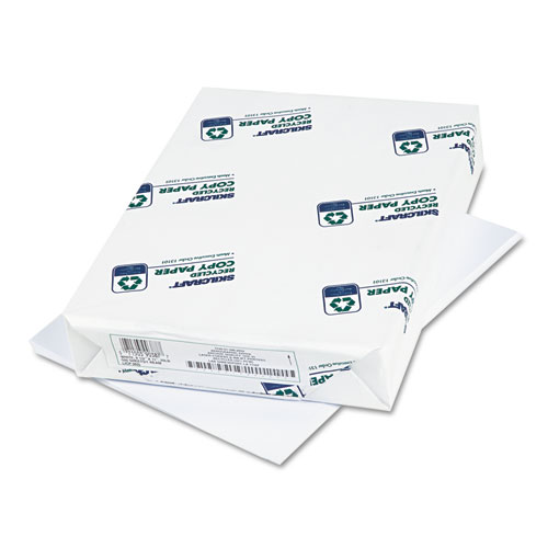 Picture of Ability One NSN3982652 20 lbs 92 Bright Letter Copy Paper&#44; White - 5000 Sheets