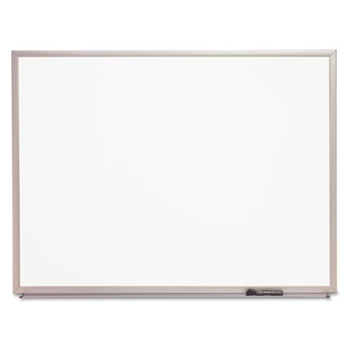 NSN5550292 18 x 24 in. Quartet Magnetic Porcelain Marker Board -  ABILITY ONE