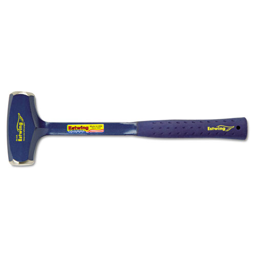 ESWB34LBL 4 lbs B3 Long-Handle Drilling Hammer with Tool Shock Reduction Grip - 16 in.