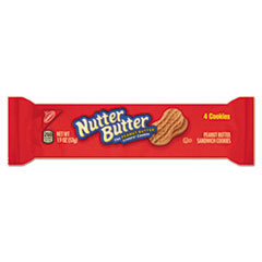 Picture of Cadbury Adams USA CDB03745 3 oz Nutter Butter Cookies - 48 Per Case