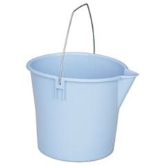 Picture of Ability One NSN0606006 10 qt. 7240000606006 Polyethylene Utility Pail Bucket&#44; Blue