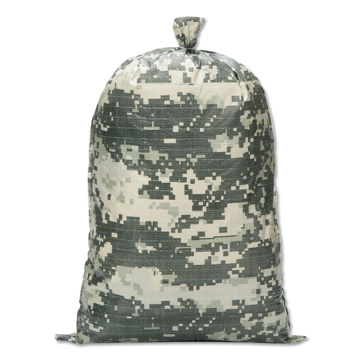 Picture of Ability One NSN5681328 Digital Camouflage Sand Bag&#44; 100 Sand Bags