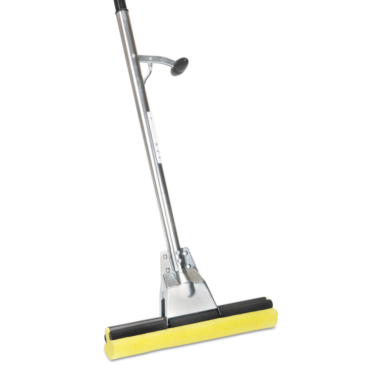 Picture of Ability One NSN3837799 12 in. Sponge Roller Mop&#44; Yellow