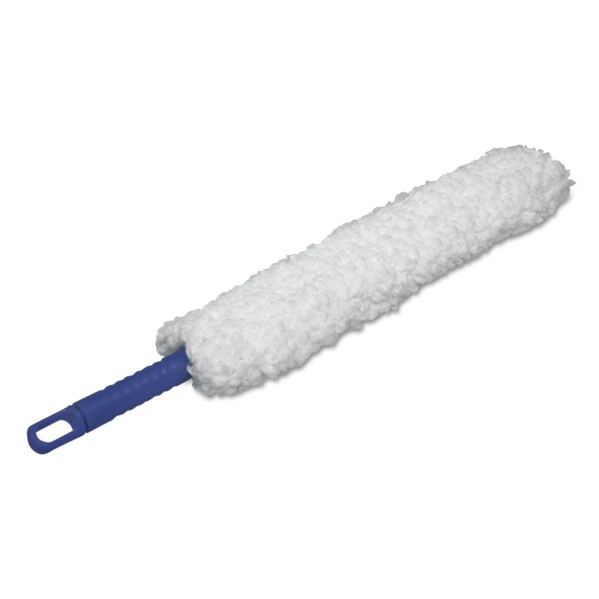 Picture of Ability One NSN5868010 17 in. Microfiber Duster 5.5 in. Handle&#44; Blue