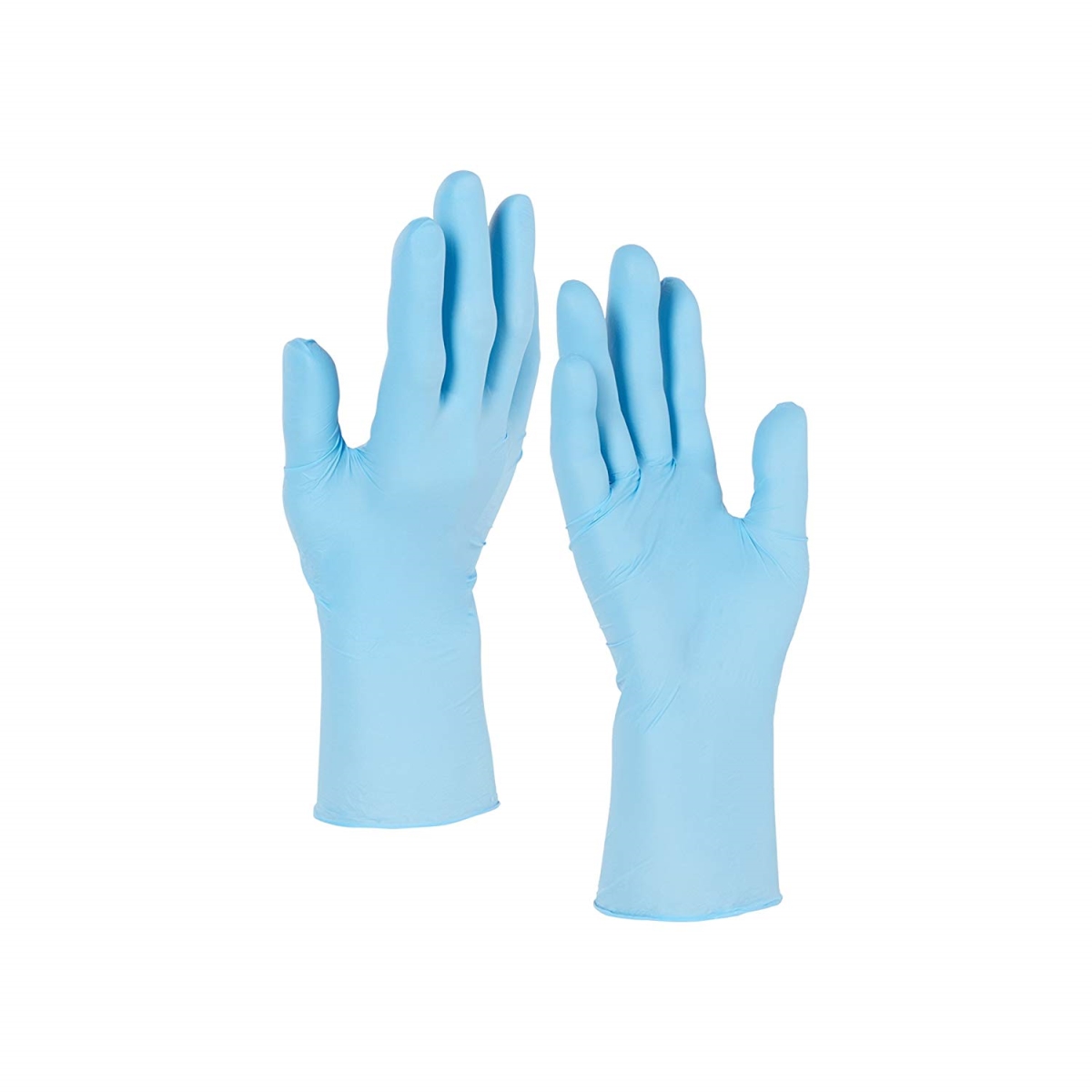 38520 G10 Flex Blue Nitrile Gloves - Medium -  Kimberly-Clark