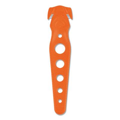 Picture of Westcott ACM17521 Safety Cutter Knife&#44; Orange - Pack of 5