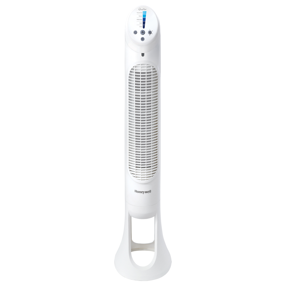 Picture of Honeywell HYF260 QuietSet Whole Room Tower Fan, White