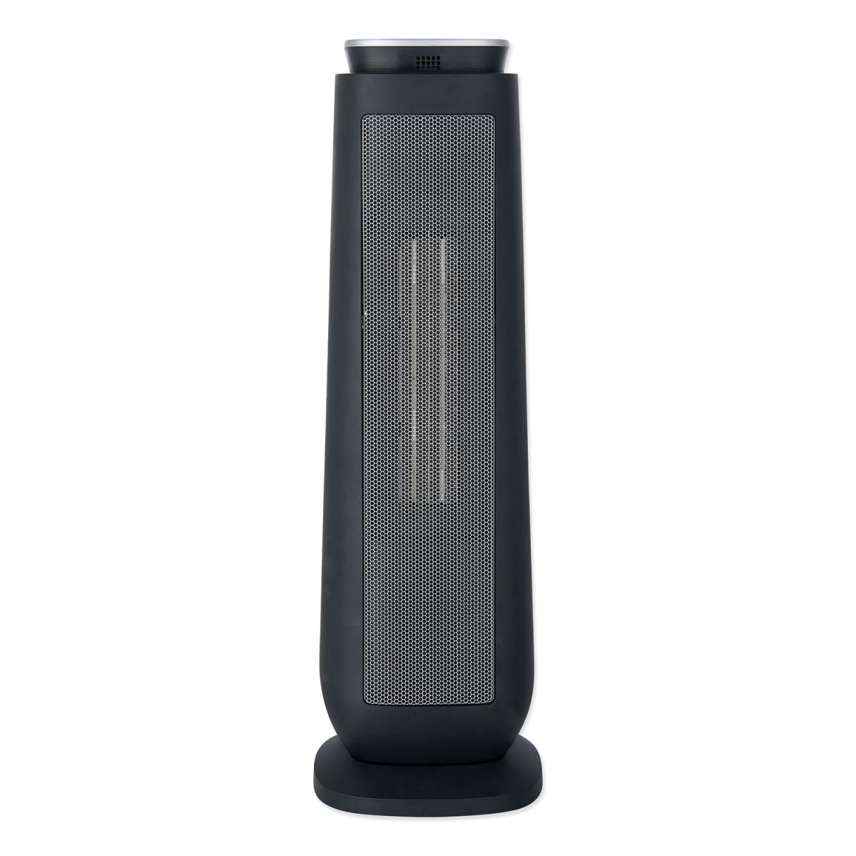 Picture of Alera Group ALEHECT24 120V 12.5A 900 & 1500 watt Ceramic Heater Tower with Remote Control&#44; Black