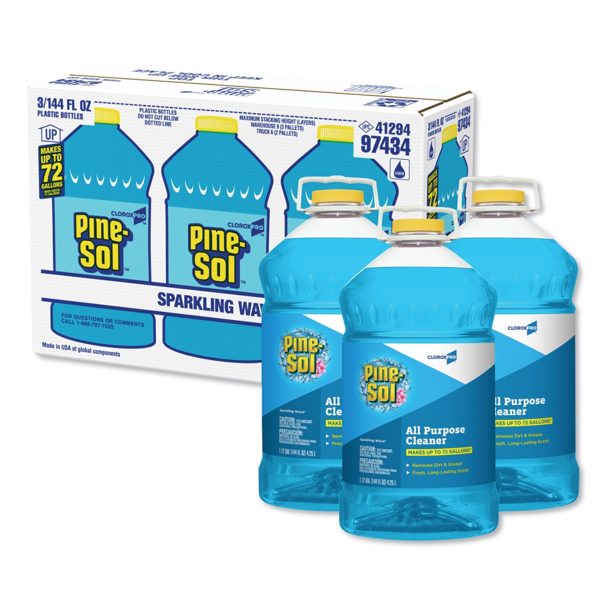 CLOROX
