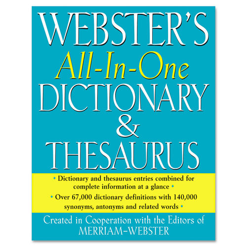 Merriam-Webster FSP0471