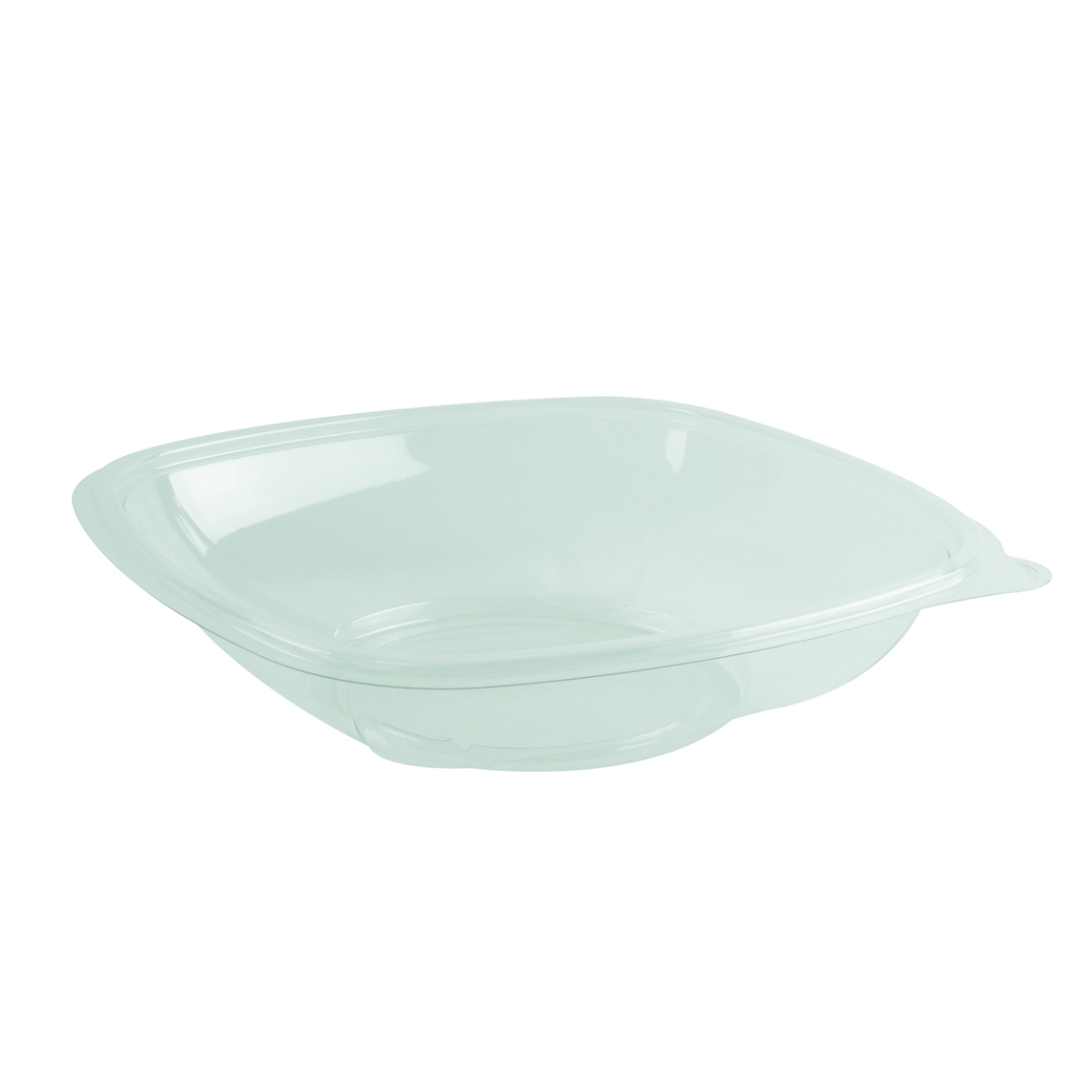 Picture of Anchor Packaging ANZ4548110 Salad Square Bowl&#44; Clear