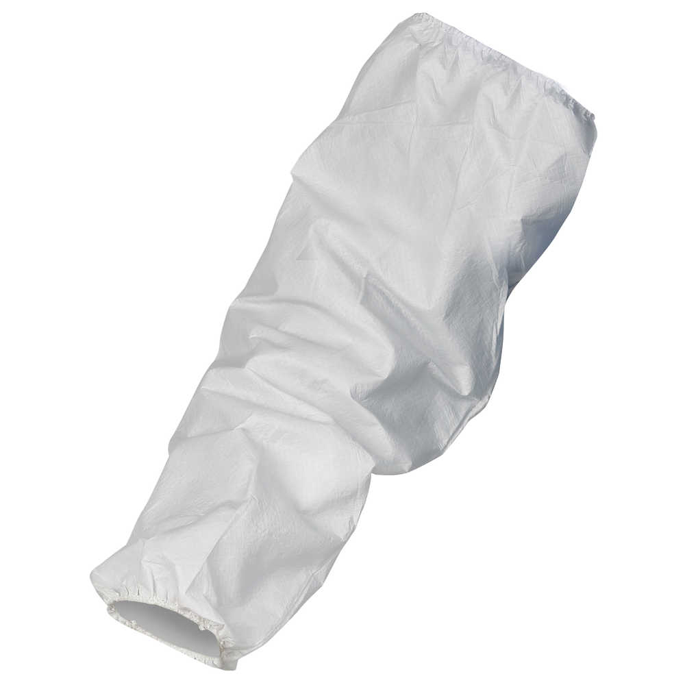 Picture of Kimberly Clark KCC44480 18 in. Disposable Sleeve Guard, White - 200 Per Case