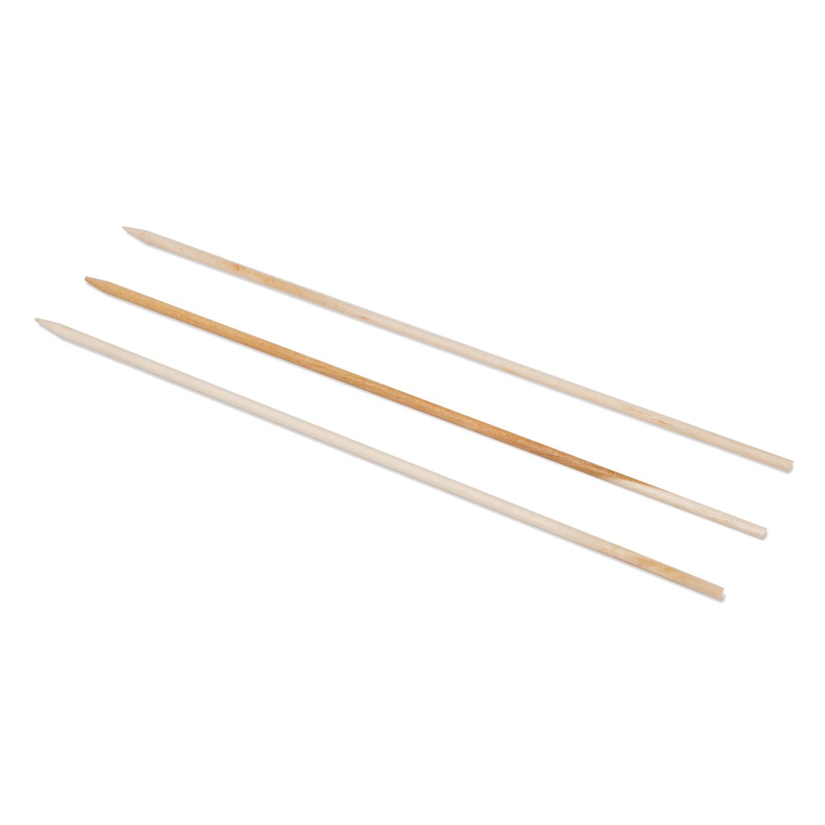 Picture of Royal Paper RPPR818 10 in. Wood Food Skewer