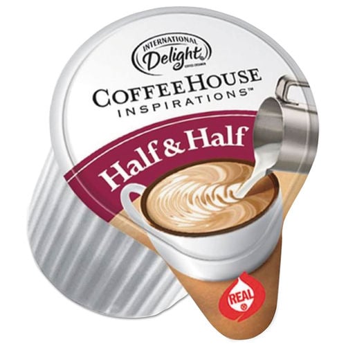 Picture of International Delight ITD0102041 House Inspirations Half & Half Creamer Coffee