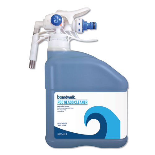 Picture of Boardwalk BWK4813EA 3 Litre PDC Glass Cleaner