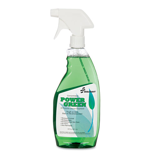 Picture of AbilityOne NSN3738849 22 oz Power Green Cleaner & Degreaser
