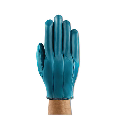 Picture of Ansell ANS3210575 Hynit Nitrile Gloves&#44; Blue - Size 7.5