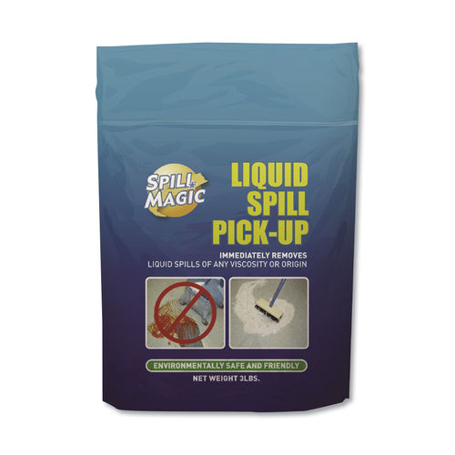 Picture of Acme United FAOSM106 3 lbs Sorbent Bag