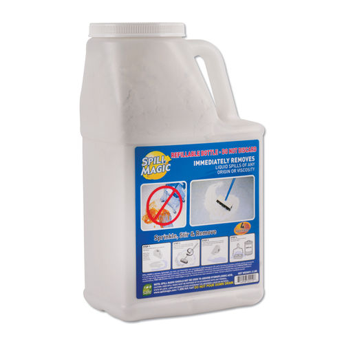 Picture of Acme United FAOSM202DB 3 lbs Spill Powder Sorbents