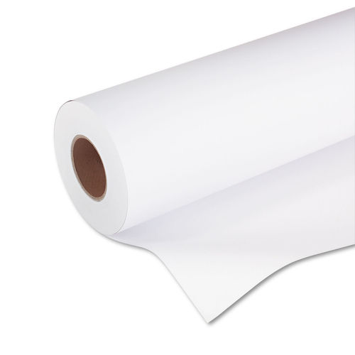Picture of HP HEWC6567B 42 in. x 150 ft. DesignJet Inkjet Large Format Paper&#44; Coated White