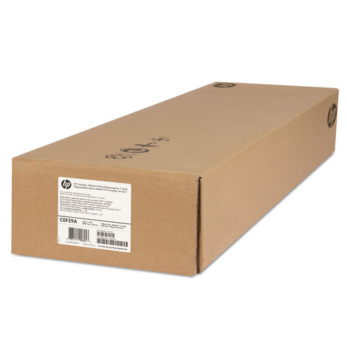 Picture of HP HEWC0F29A 42 in. x 75 ft. Polypropylene Everyday Paper&#44; Glossy White