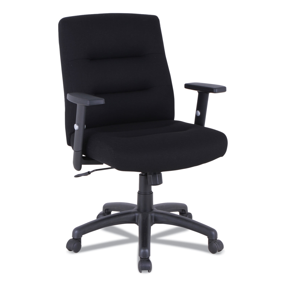 Picture of Alera KS4010 Kesson Series Petite Office Chair with Black Seat & Back