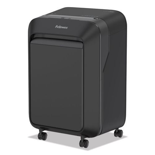 Picture of Fellowes Manufacturing 5015201 LX210 Micro-Cut Shredder with 16 Manual Sheet&#44; Black
