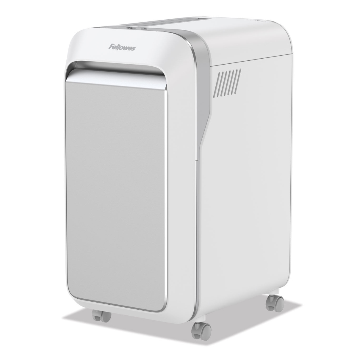 Picture of Fellowes Manufacturing 5015501 LX220 Micro-Cut Shredder with 20 Manual Sheet&#44; White