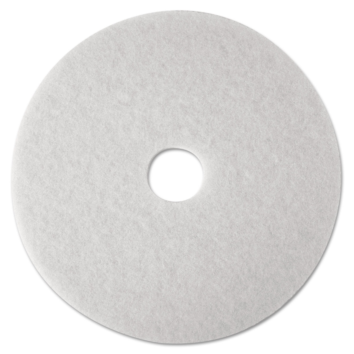 Picture of 3M 08478 14 in. Floor Pad Polish - White