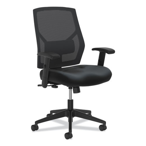 Picture of HON BSXVL581SB11T Crio High-Back Task Chair, Black