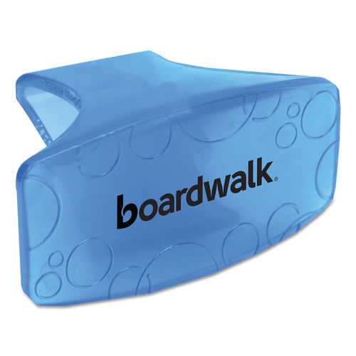 Picture of Boardwalk BWKCLIPCBLCT Cotton Blossom Scent Bowl Clip&#44; Blue - Box of 12 - Case of 6