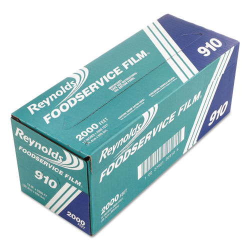Picture of Reynolds RFP910M 12 in. x 2000 ft. Metro Light-Duty Film with Cutter Box Roll