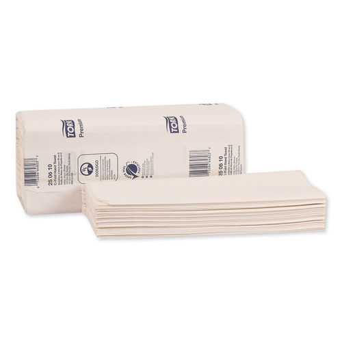 Picture of Essity TRK250610 10.13 x 12.75 in. Premium C-Fold Hand Towel&#44; White - Pack of 125 - Case of 16