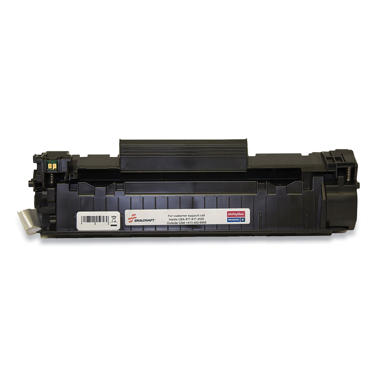 Picture of Ability One NSN6834144 6500 Page High-Yield Toner&#44; Black