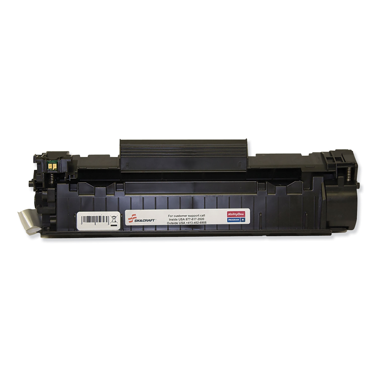 Picture of Ability One NSN6833486 10000 Page-Yield Toner&#44; Black