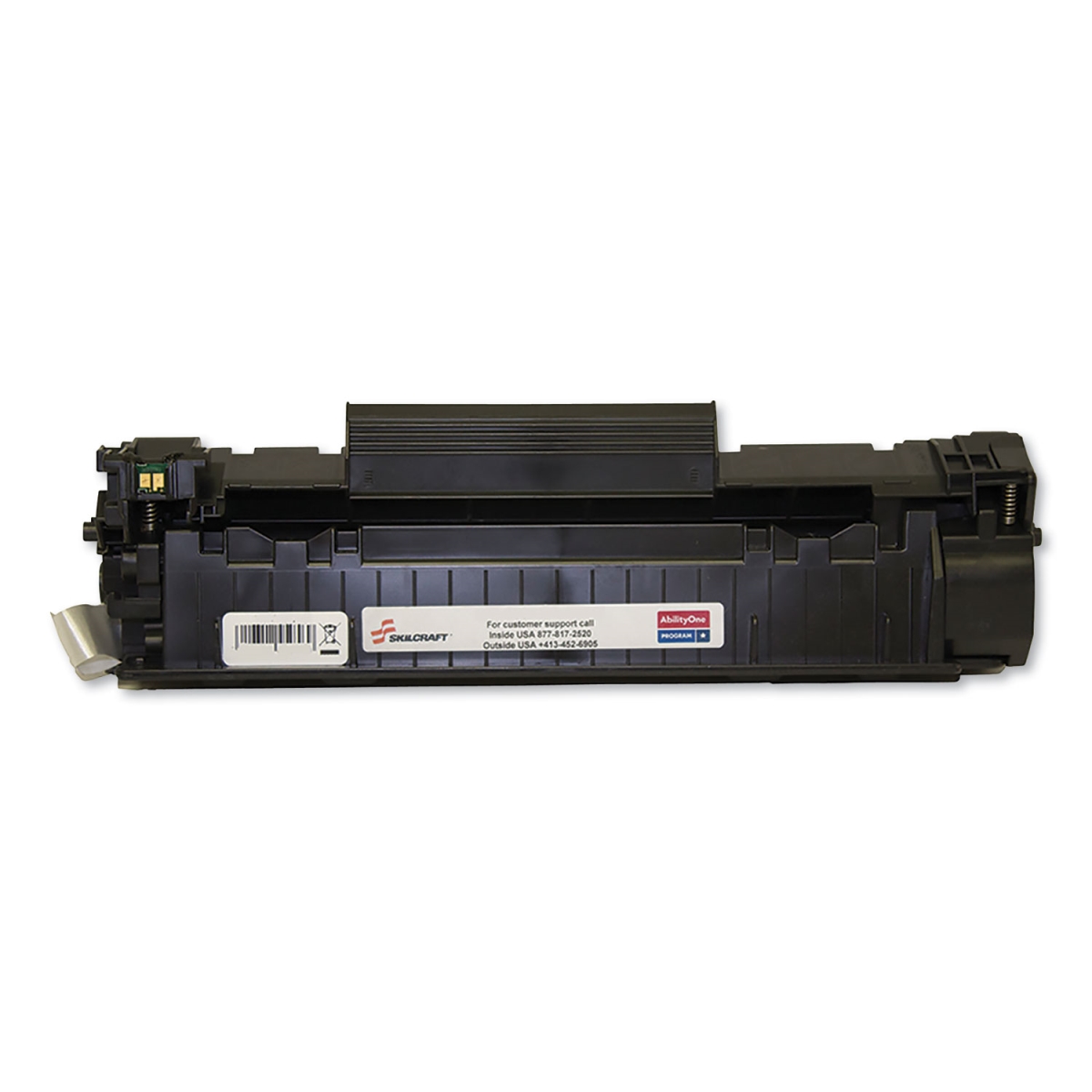 Picture of Ability One NSN6833781 3000 Page High-Yield Toner&#44; Black